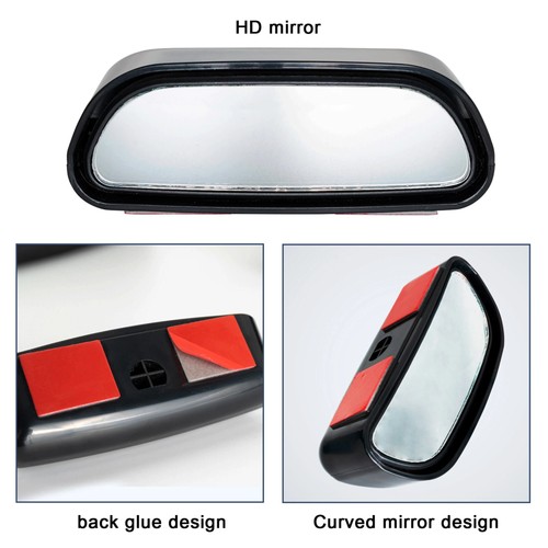 Blind spot mirror wide angle - spot,